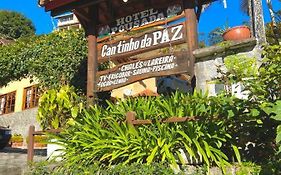 Pousada Cantinho da Paz